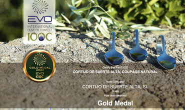 Cortijo de Suerte Alta